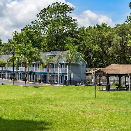 Gatortown Inn Gainesville Exterior photo